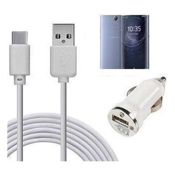 Sony Xperia XA2 Ultra Autolader USB C Sony Xperia XA2 Ultra Autolader USB C