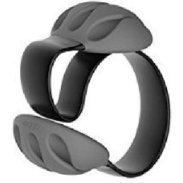 bobno Desk Cable Clip - Black bobno Desk Cable Clip - Black