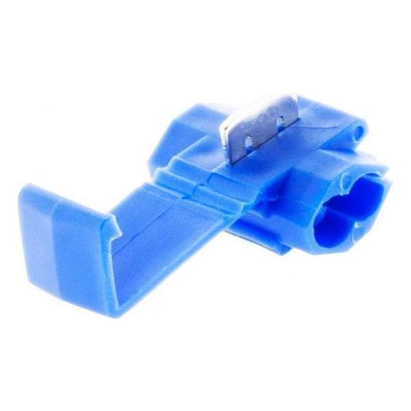 Zenitech Zelfstrippende Kabelverbinders 5 Stuks Zenitech Zelfstrippende Kabelverbinders 5 Stuks