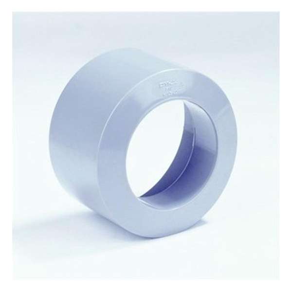 Dyka Inzetverloopring PVC grijs 100 x 110m Dyka Inzetverloopring PVC grijs 100 x 110m