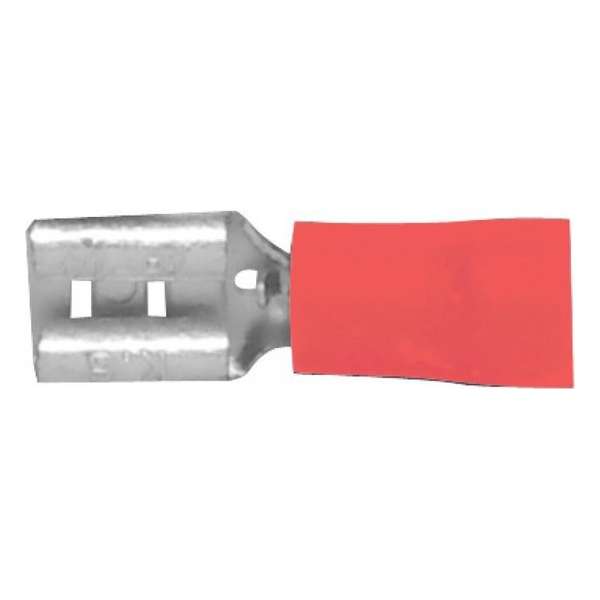 Elektrofix kabelschoenschuif 6,3 mm SP1507FL 10 stuks Elektrofix kabelschoenschuif 6,3 mm SP1507FL 10 stuks