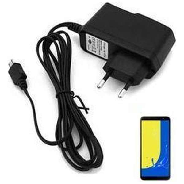 Oplader Micro USB Samsung J8 2018 Oplader Micro USB Samsung J8 2018