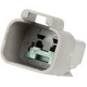 Tirex deutsch connector huls voor pen - 2 polig / 2P
