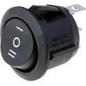 Schakelaar - ON/OFF/ON - 250V - 10A