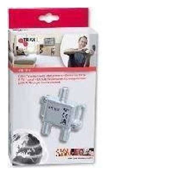 Triax STT 1116 695002975 enkelvoudig aftakelement 16DB Triax STT 1116 695002975 enkelvoudig aftakelement 16DB