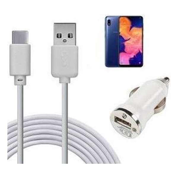 Autolader Samsung A10 Micro USB Autolader Samsung A10 Micro USB