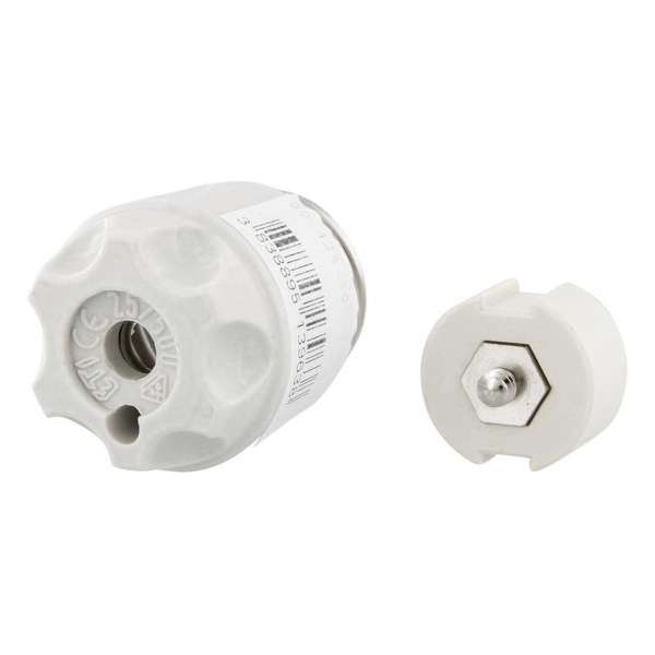 Q-Link zekeringhouder – K2 – 25A – porselein – wit Q-Link zekeringhouder – K2 – 25A – porselein – wit