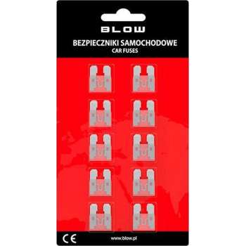 steekzekering 25A - 10 stuks