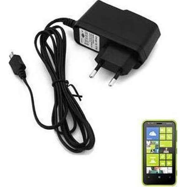 Nokia Oplader Micro USB Lumia 620 Nokia Oplader Micro USB Lumia 620