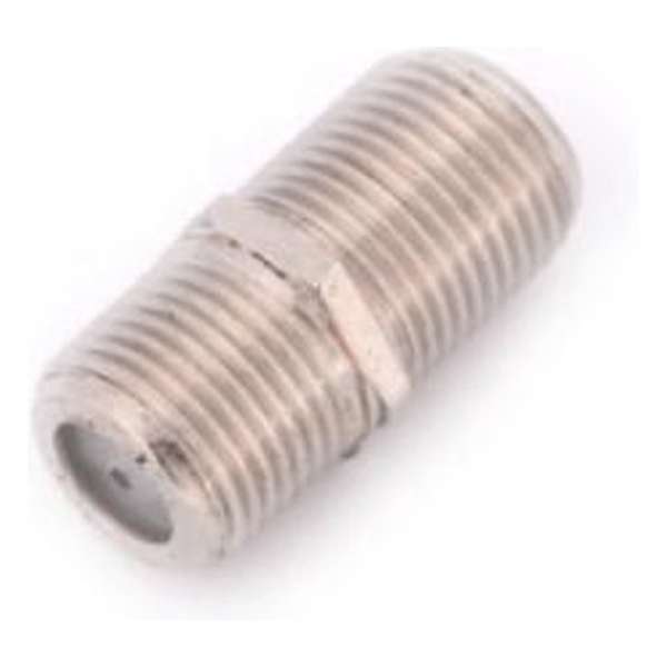 F-Connector Koppelstuk (Female) F-Connector Koppelstuk (Female)