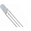 LED 3mm groen/rood BICOLR, zakje van 10 stuks