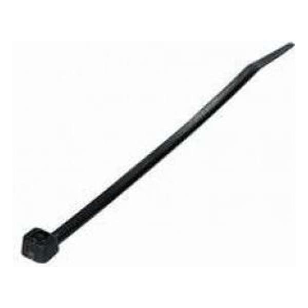 Kabelbinder / Tie-Wrap 25cm - 100st zwart Kabelbinder / Tie-Wrap 25cm - 100st zwart