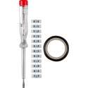 KWB - ELEKTRICITEITS SET - 3 DELIG