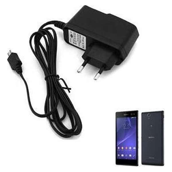 Oplader Micro USB Sony Xperia C3 Oplader Micro USB Sony Xperia C3
