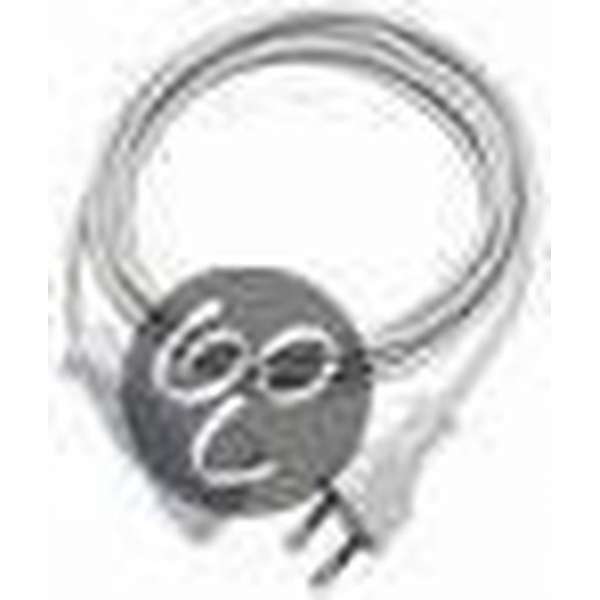 REV Eurostecker Verlenging 5,0 m wit REV Eurostecker Verlenging 5,0 m wit