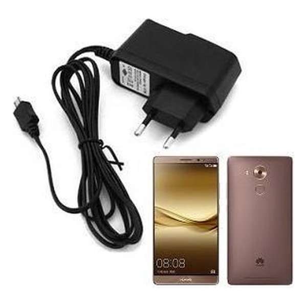 Oplader Micro USB Huawei Mate 8 Oplader Micro USB Huawei Mate 8