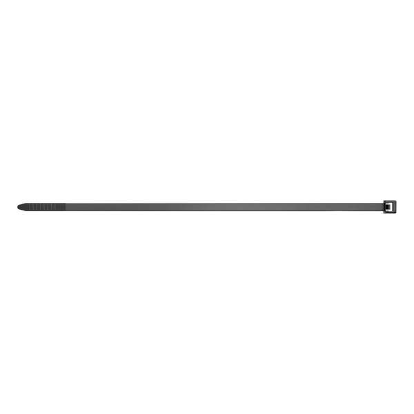Fischer 87491 UBN Kabelbinder 150 mm 3.60 mm Zwart UV-stabiel 100 stuk(s) Fischer 87491 UBN Kabelbinder 150 mm 3.60 mm Zwart UV-stabiel 100 stuk(s)