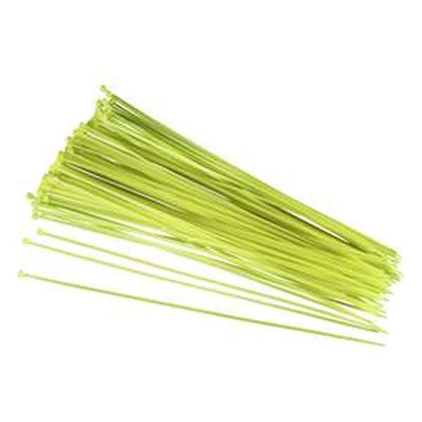 TRU COMPONENTS 93038c418 Kabelbinder 300 mm 2.80 mm Geel Nagloeiend 100 stuk(s) TRU COMPONENTS 93038c418 Kabelbinder 300 mm 2.80 mm Geel Nagloeiend 100 stuk(s)