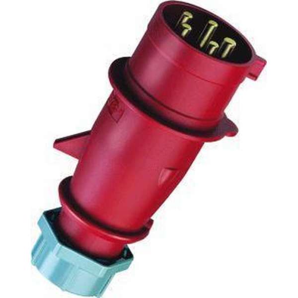 Ceeform stekker 5Polig 16 Ampere Ceeform stekker 5Polig 16 Ampere