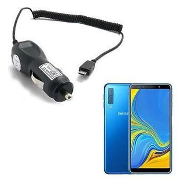 Autolader Samsung A7 2018 Micro USB Autolader Samsung A7 2018 Micro USB