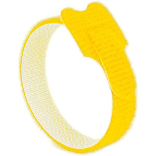 Klittenband cable ties 10 stuks . Geel. 200 x 12.5mm. + kortpack pen (098.0621) Klittenband cable ties 10 stuks . Geel. 200 x 12.5mm. + kortpack pen (098.0621)