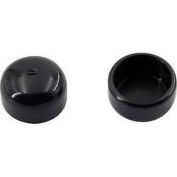 TRU COMPONENTS 1592770 Eindkap (niet krimpend) Nominale binnen-Ø (voor krimpen): 9.40 mm 100 stuk(s)