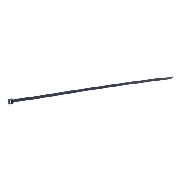 Bundelband – Tiewrap – 280 x 4.8 mm – zwart – 100 stuks Bundelband – Tiewrap – 280 x 4.8 mm – zwart – 100 stuks