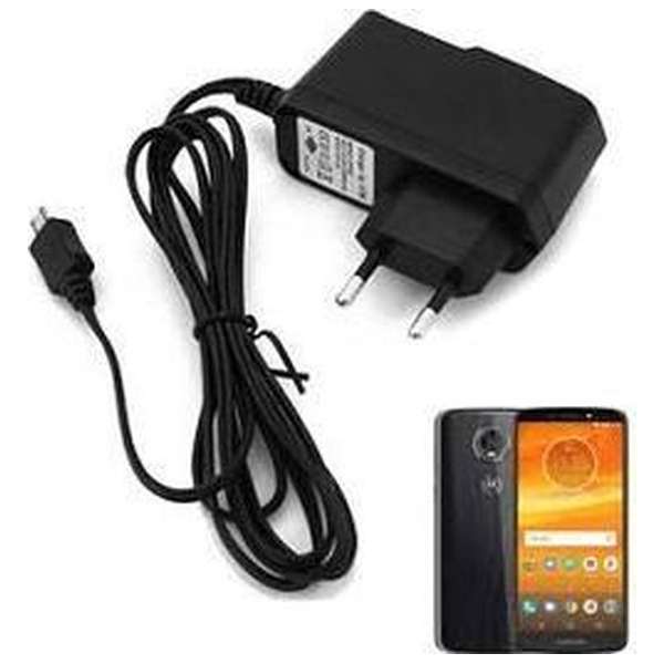 Oplader Micro USB Motorola Moto E5 PLUS Oplader Micro USB Motorola Moto E5 PLUS