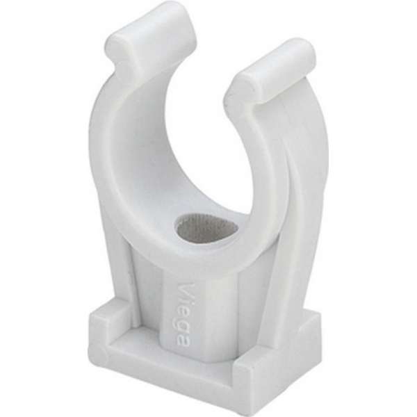 VIEG zadel hele beugel Klemzadels 94826C1, kunstst, grijs, diam 28mm VIEG zadel hele beugel Klemzadels 94826C1, kunstst, grijs, diam 28mm