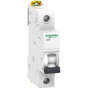 Schneider Electric Installatie automaat schakelaar 1 polig 16 Ampere  C karakteristiek