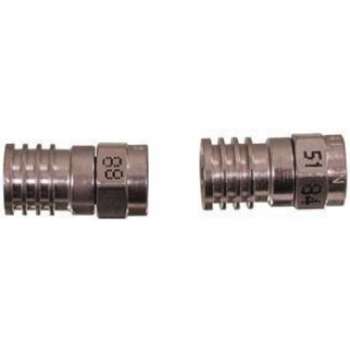 F-Connector Stekker | 7 Mm | 1 Stuk