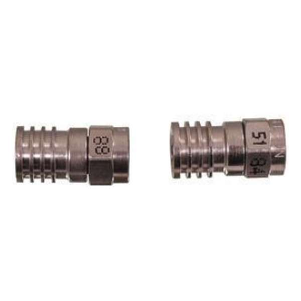 F-Connector Stekker | 7 Mm | 1 Stuk F-Connector Stekker | 7 Mm | 1 Stuk