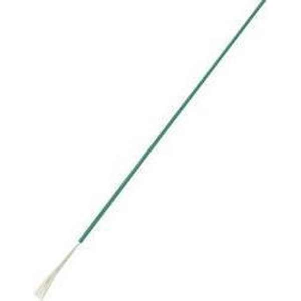 Conrad Components SH1998C410 Draad LiY 1 x 0.75 mm² Groen 10 m Conrad Components SH1998C410 Draad LiY 1 x 0.75 mm² Groen 10 m