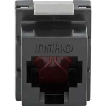 Onafgeschermde RJ11-connector