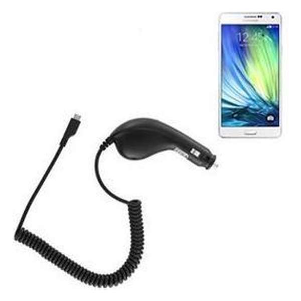 Originele Autolader Micro USB Samsung A7 2016 Originele Autolader Micro USB Samsung A7 2016