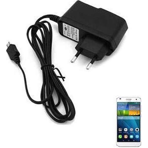 Oplader Micro USB Huawei G7 Oplader Micro USB Huawei G7