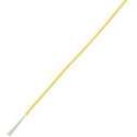 TRU COMPONENTS 1566832 Draad LiY 1 x 0.14 mm² Geel 10 m
