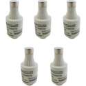 Zekeringen 16A 500V Flink - 3 doosjes a 5st - zekering 16A 500v snel grijs meterkast 16 ampere