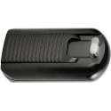 Led Voetdimmer 1-60Watt Zwart