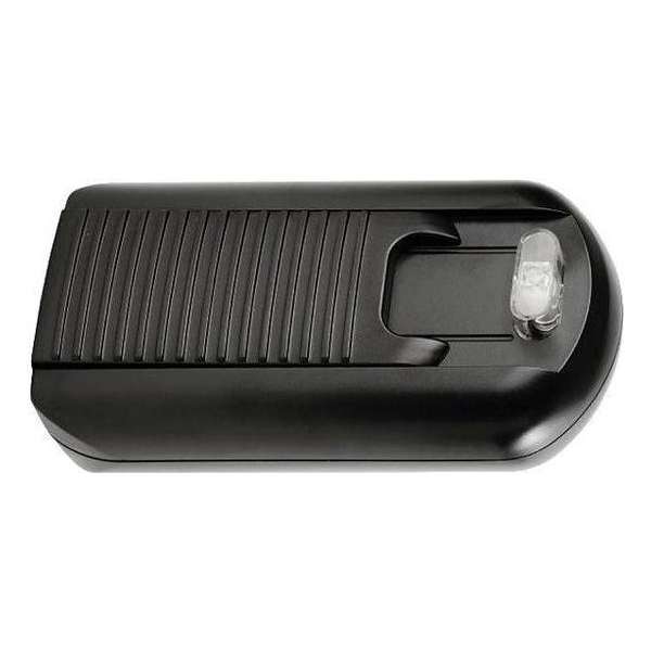 Led Voetdimmer 1-60Watt Zwart Led Voetdimmer 1-60Watt Zwart