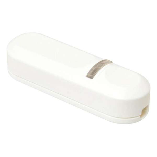Led - gloei - spaar lamp - snoer dimmer - 4-150 Watt - Wit Led - gloei - spaar lamp - snoer dimmer - 4-150 Watt - Wit