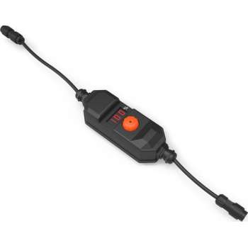 LED's Light Dimmerschakelaar voor draaibare daglichtlamp
