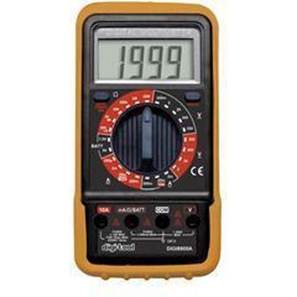 Digi-Tool Multimeter 8900