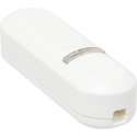 LED Snoerdimmer 4 - 150 watt / Wit