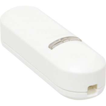 LED Snoerdimmer 4 - 150 watt / Wit