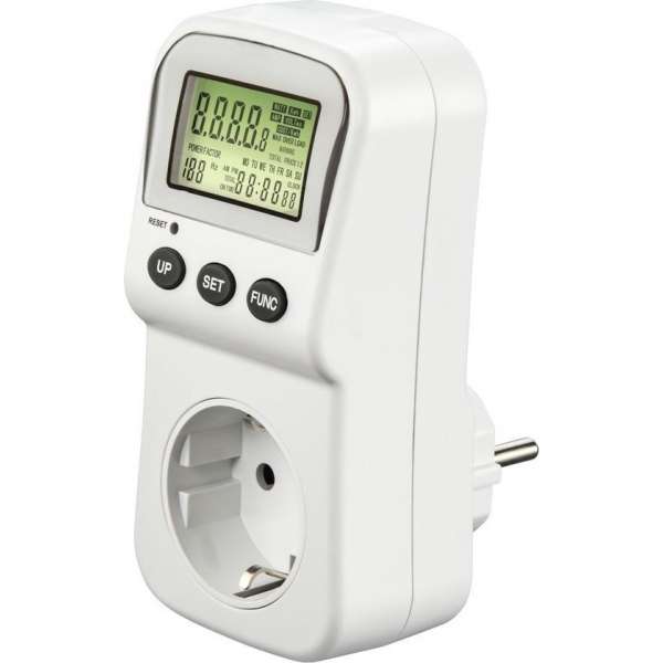 Hama Energiemeter digitaal Hama Energiemeter digitaal