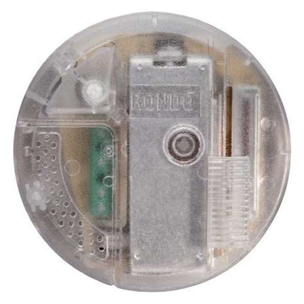 Relco Rondo vloerdimmer - LED 4-100W - met schuifknop - transparant Relco Rondo vloerdimmer - LED 4-100W - met schuifknop - transparant