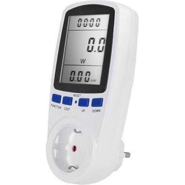 DW4Trading® Energiemeter verbruiksmeter KWh stroom elektriciteit DW4Trading® Energiemeter verbruiksmeter KWh stroom elektriciteit