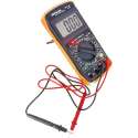 Digitale 3,5 digit multimeter Universeel meter met groot LCD display vernieuwd model
