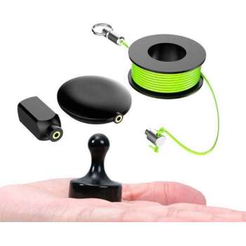 Kabeltrekker - Bedrading - Woningbouw - Magnetisch - Compact en licht